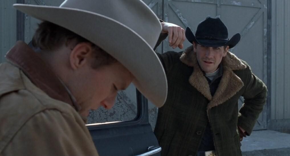 2006: Brokeback Mountain
